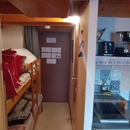 Appartement Dernier Etage Au Pied Des Pistes Hirmentaz Bellevaux Εξωτερικό φωτογραφία