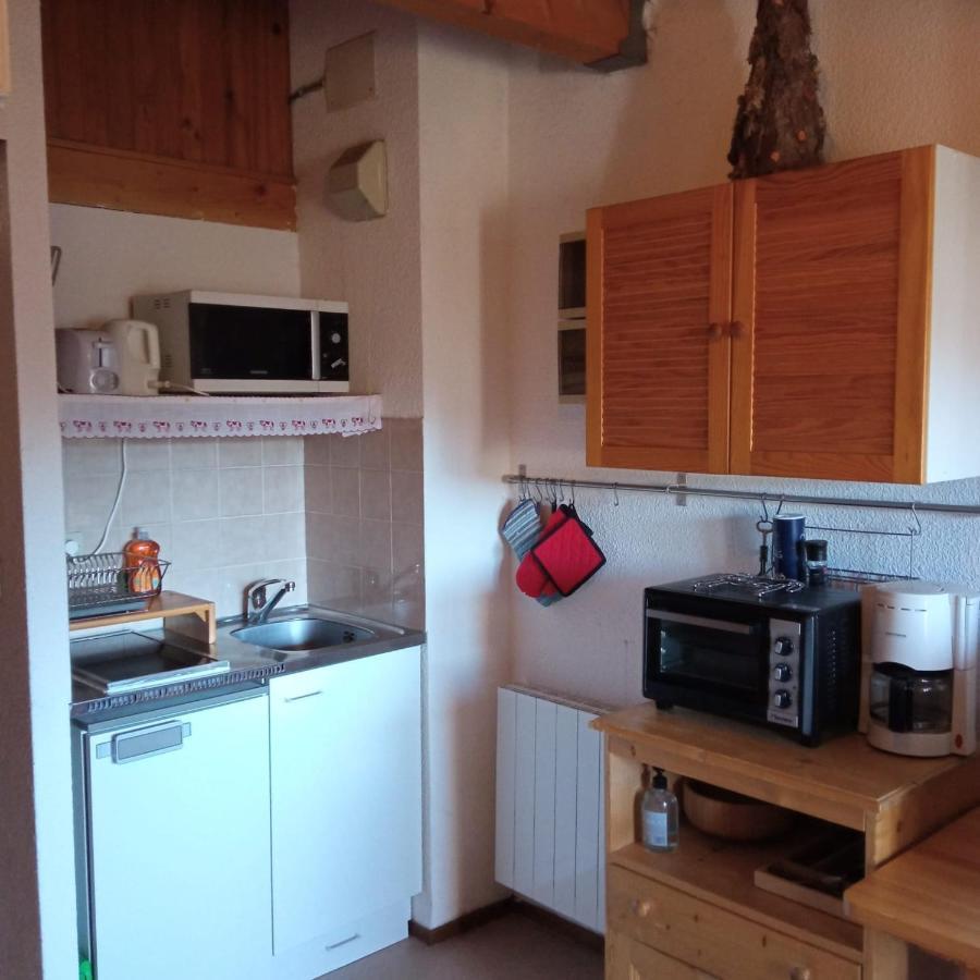 Appartement Dernier Etage Au Pied Des Pistes Hirmentaz Bellevaux Εξωτερικό φωτογραφία
