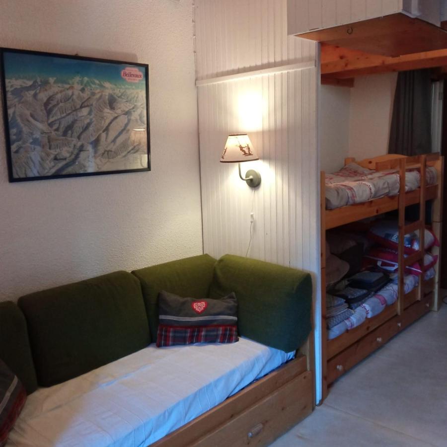 Appartement Dernier Etage Au Pied Des Pistes Hirmentaz Bellevaux Εξωτερικό φωτογραφία