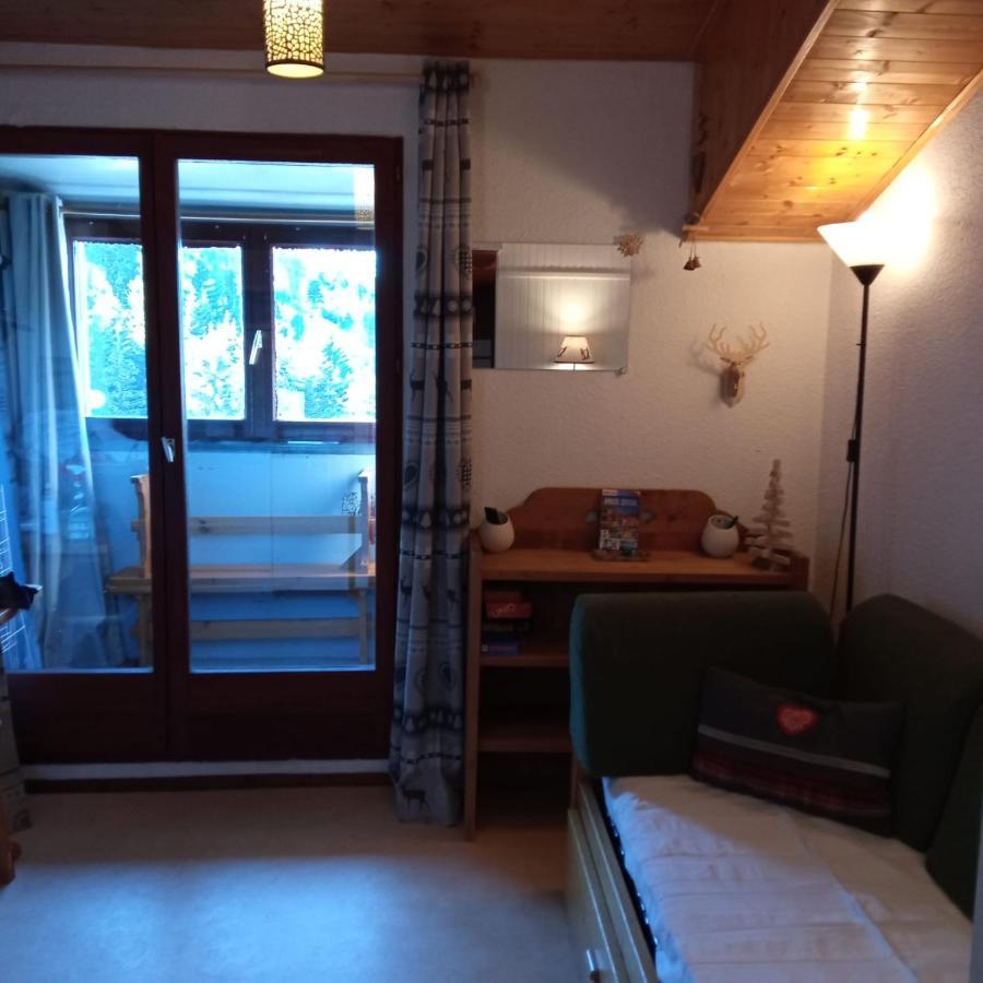 Appartement Dernier Etage Au Pied Des Pistes Hirmentaz Bellevaux Εξωτερικό φωτογραφία