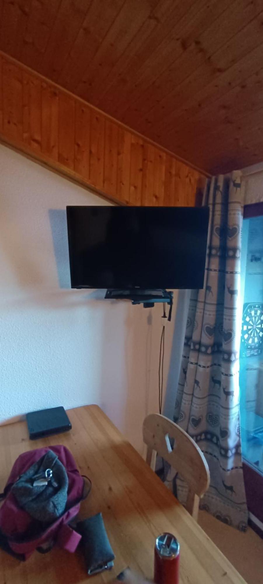Appartement Dernier Etage Au Pied Des Pistes Hirmentaz Bellevaux Εξωτερικό φωτογραφία