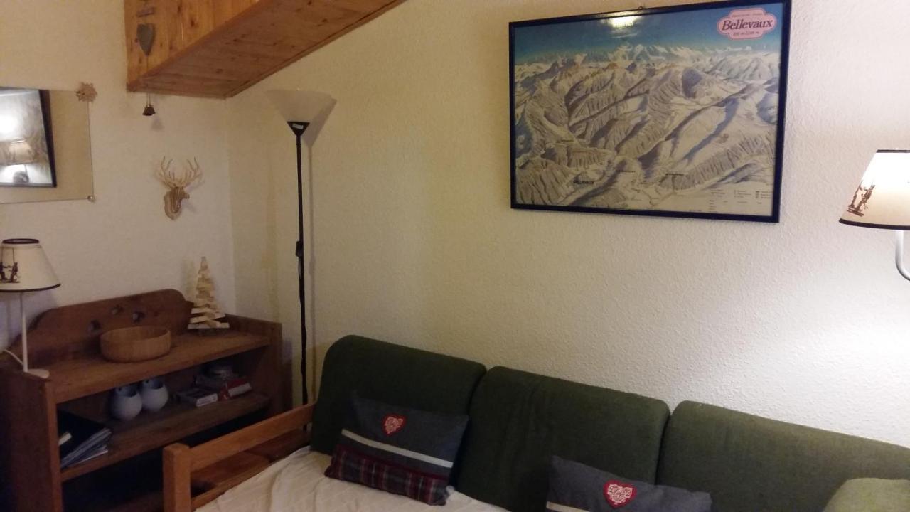 Appartement Dernier Etage Au Pied Des Pistes Hirmentaz Bellevaux Εξωτερικό φωτογραφία